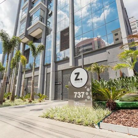 Studios Sampa - Moema Cotovia Sao Paulo Dış mekan fotoğraf