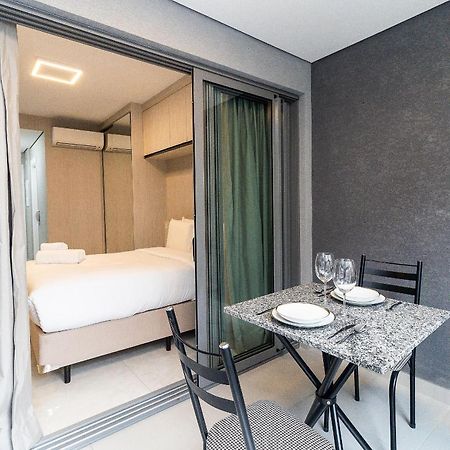 Studios Sampa - Moema Cotovia Sao Paulo Dış mekan fotoğraf