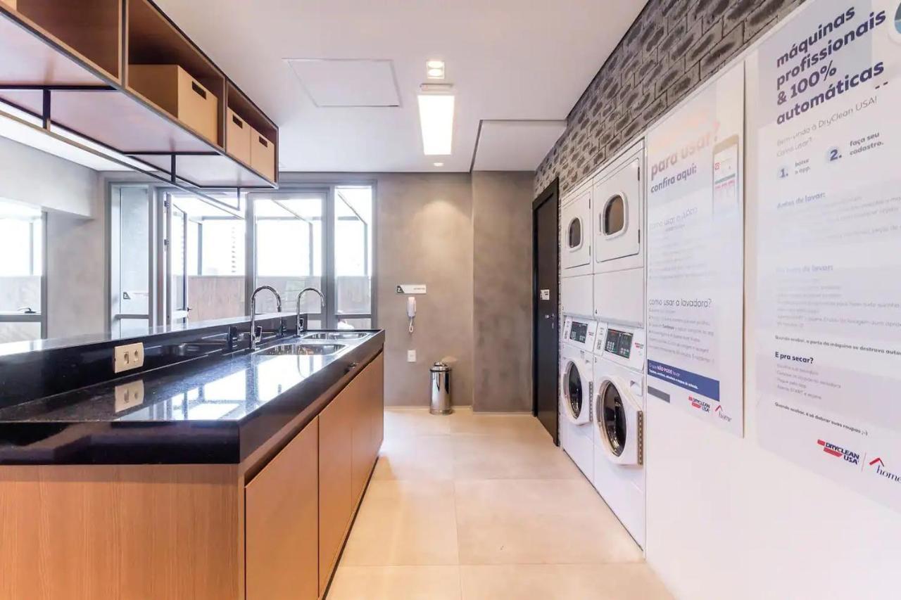 Studios Sampa - Moema Cotovia Sao Paulo Dış mekan fotoğraf