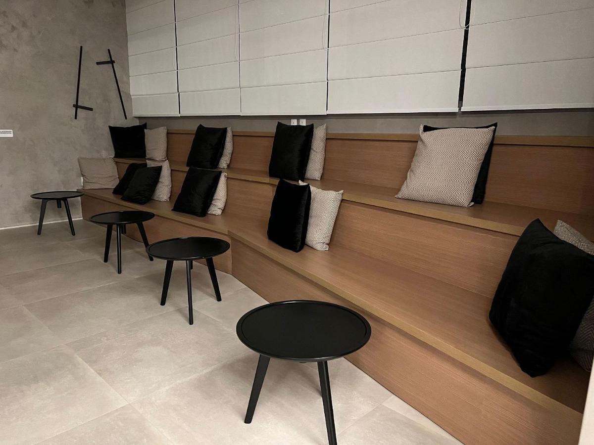 Studios Sampa - Moema Cotovia Sao Paulo Dış mekan fotoğraf