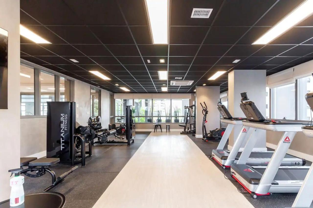 Studios Sampa - Moema Cotovia Sao Paulo Dış mekan fotoğraf