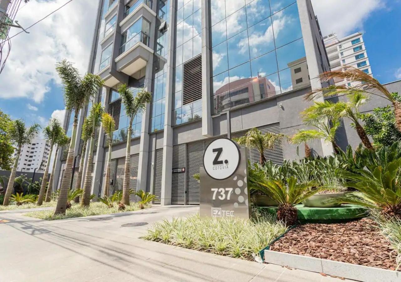Studios Sampa - Moema Cotovia Sao Paulo Dış mekan fotoğraf