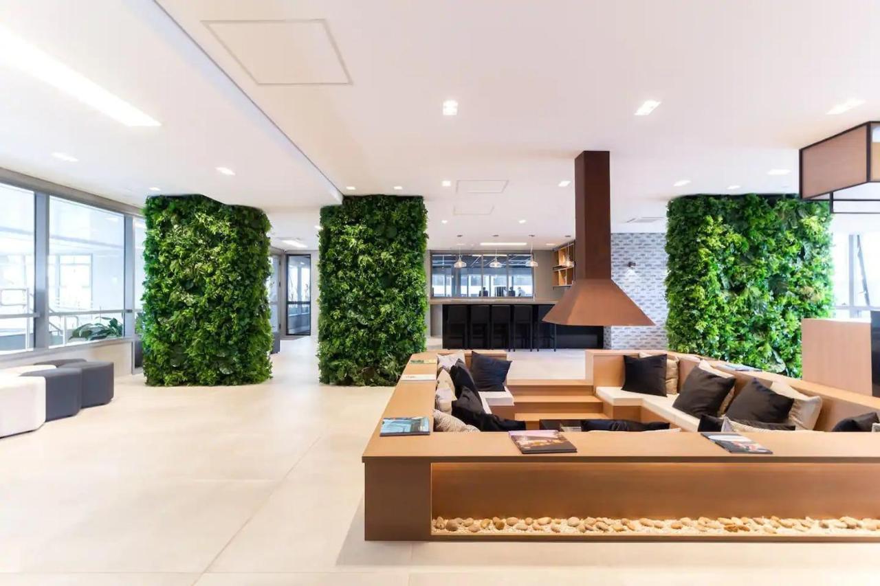 Studios Sampa - Moema Cotovia Sao Paulo Dış mekan fotoğraf