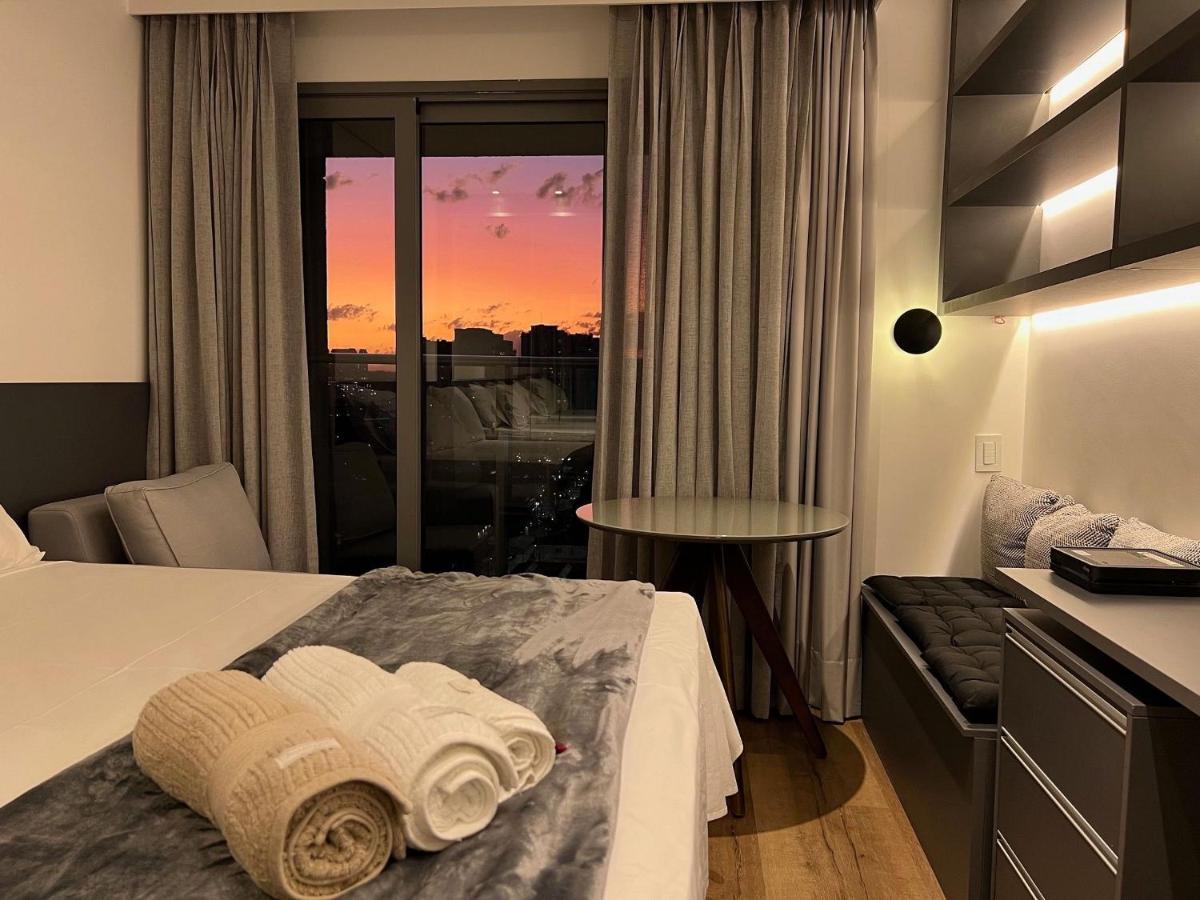 Studios Sampa - Moema Cotovia Sao Paulo Dış mekan fotoğraf