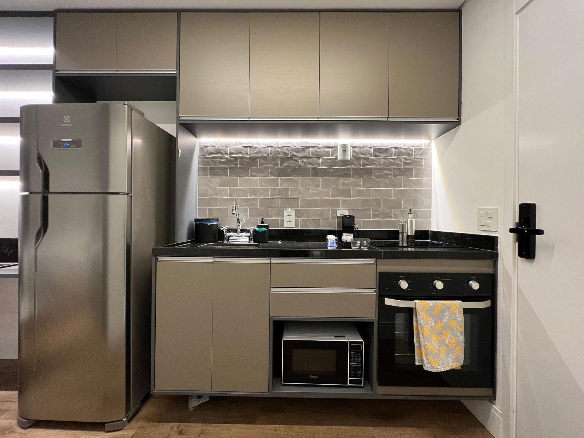 Studios Sampa - Moema Cotovia Sao Paulo Dış mekan fotoğraf