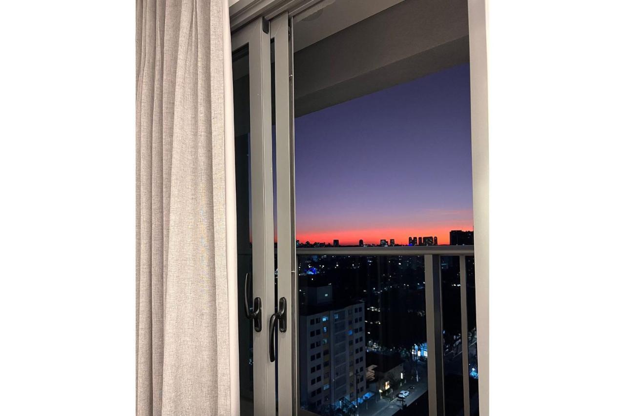 Studios Sampa - Moema Cotovia Sao Paulo Dış mekan fotoğraf