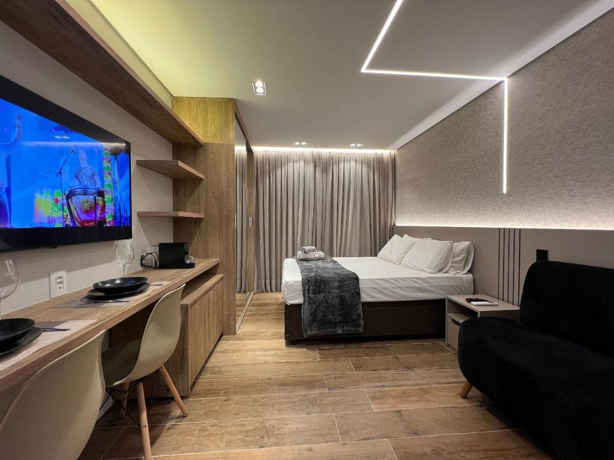 Studios Sampa - Moema Cotovia Sao Paulo Dış mekan fotoğraf