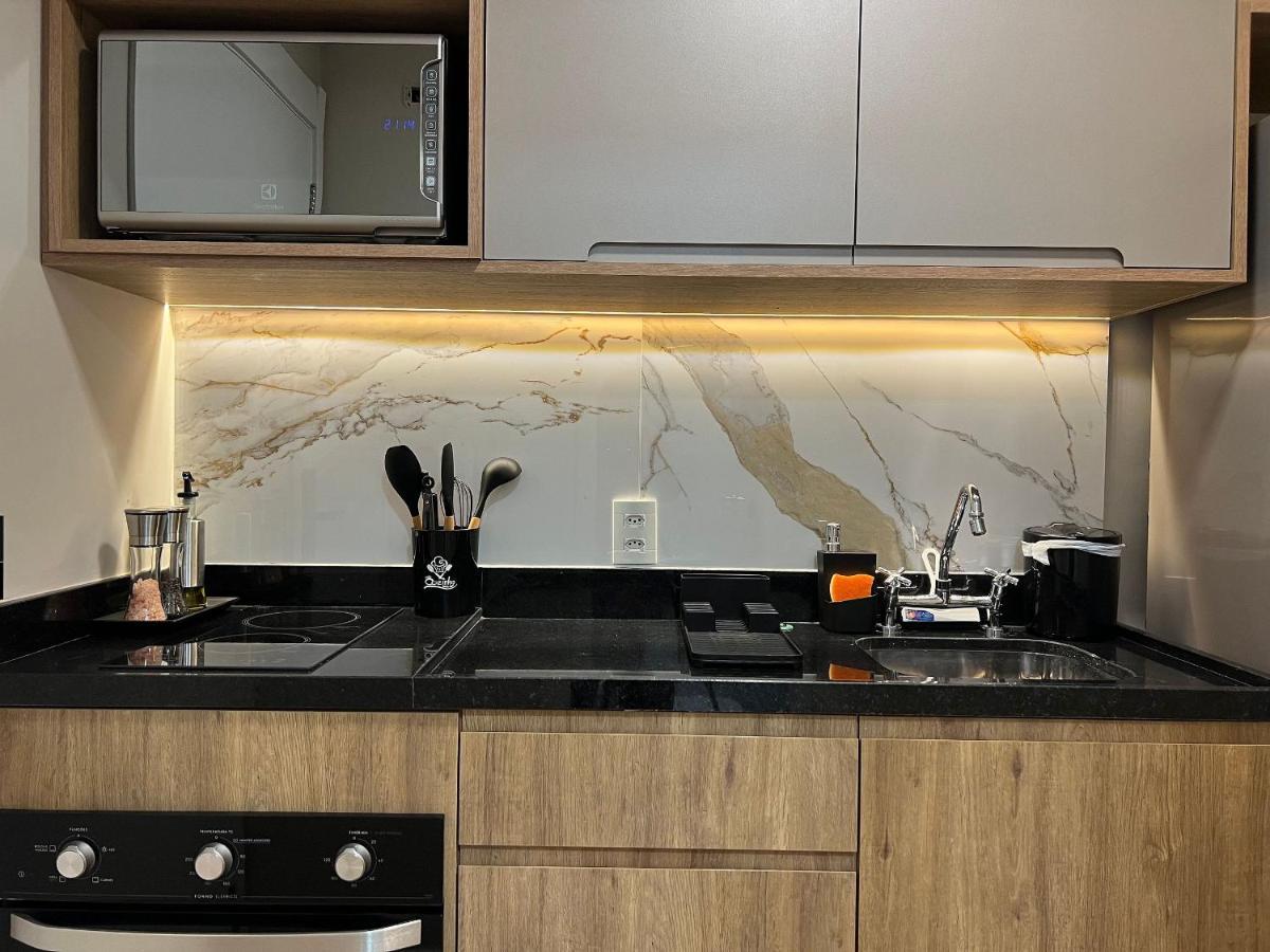 Studios Sampa - Moema Cotovia Sao Paulo Dış mekan fotoğraf