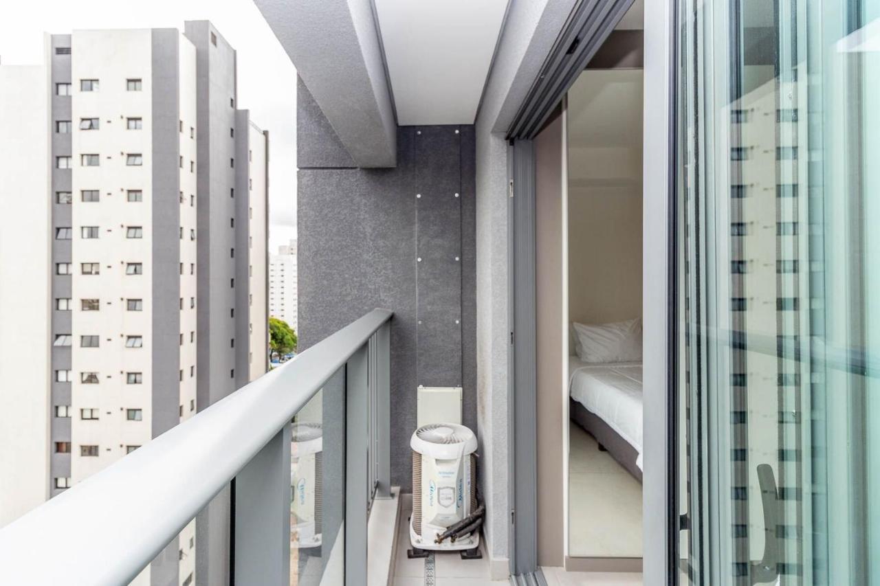Studios Sampa - Moema Cotovia Sao Paulo Dış mekan fotoğraf