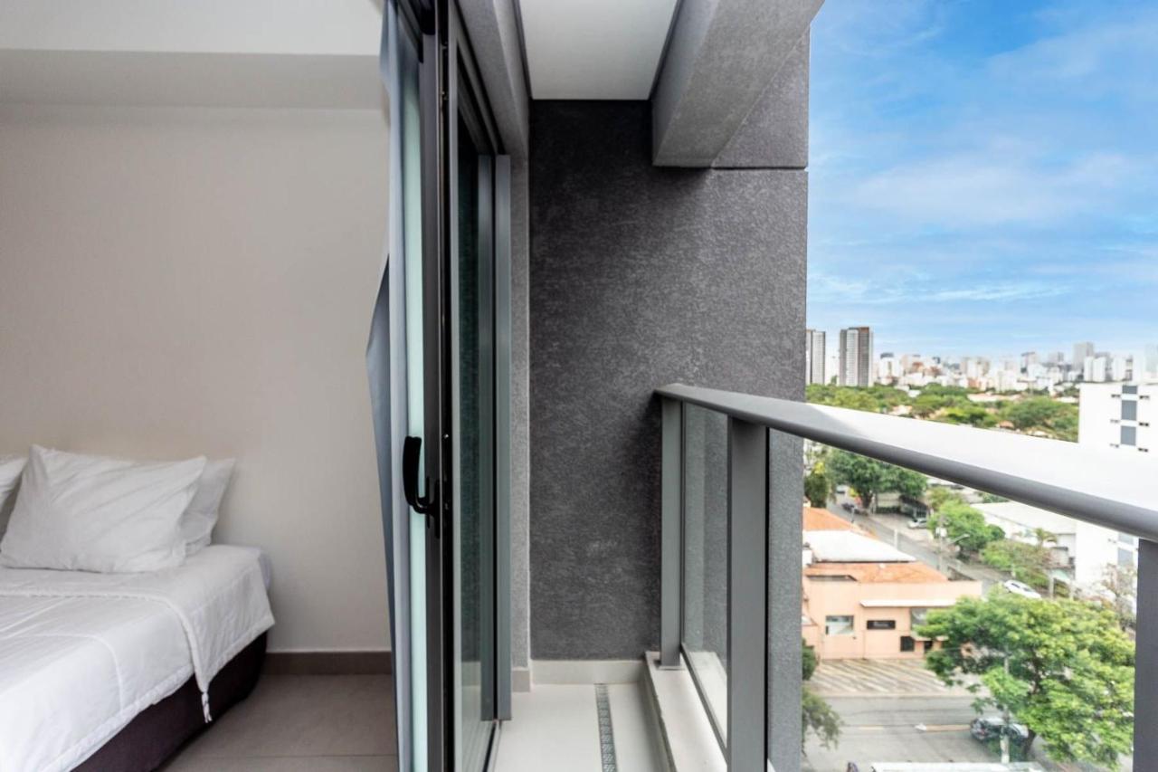 Studios Sampa - Moema Cotovia Sao Paulo Dış mekan fotoğraf