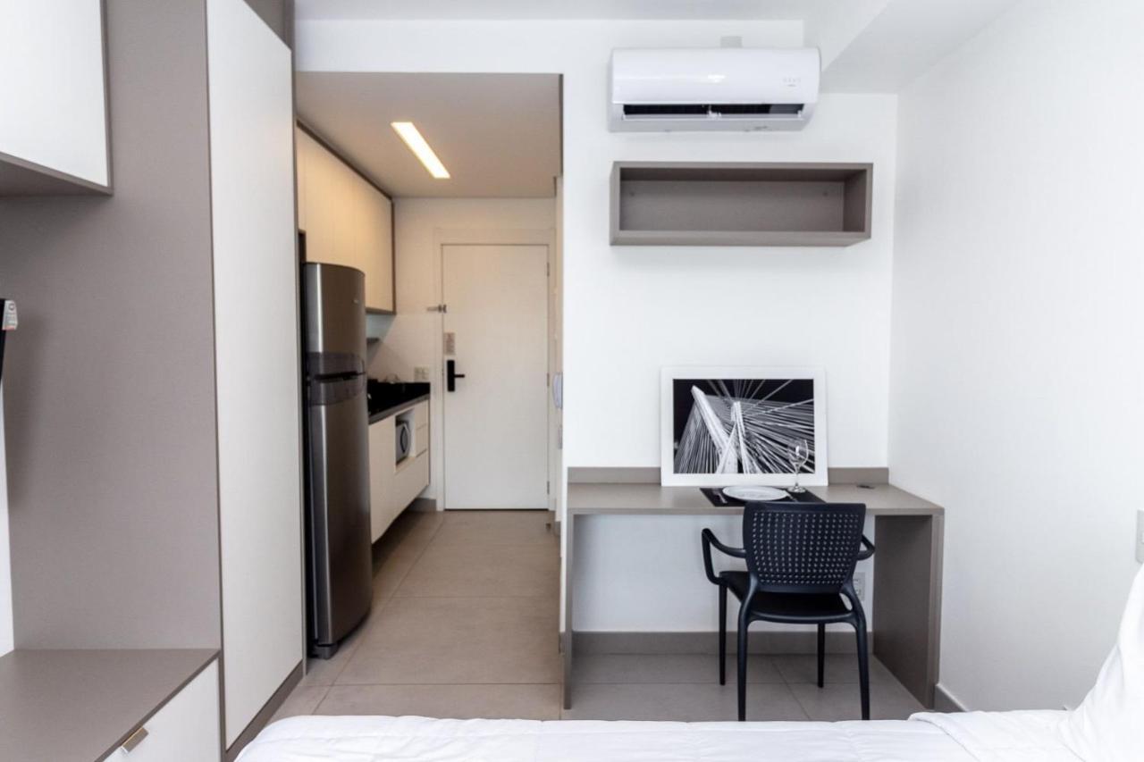 Studios Sampa - Moema Cotovia Sao Paulo Dış mekan fotoğraf