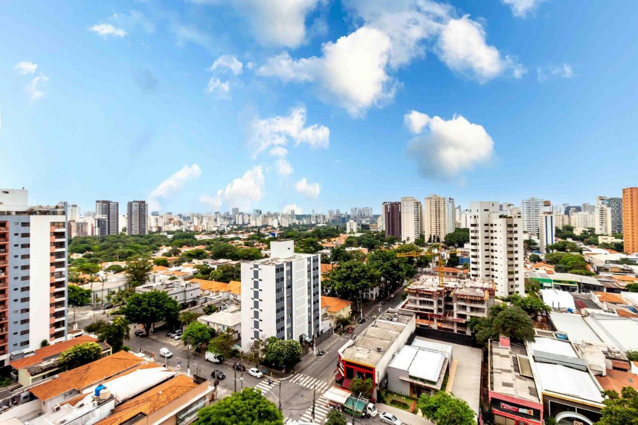 Studios Sampa - Moema Cotovia Sao Paulo Dış mekan fotoğraf