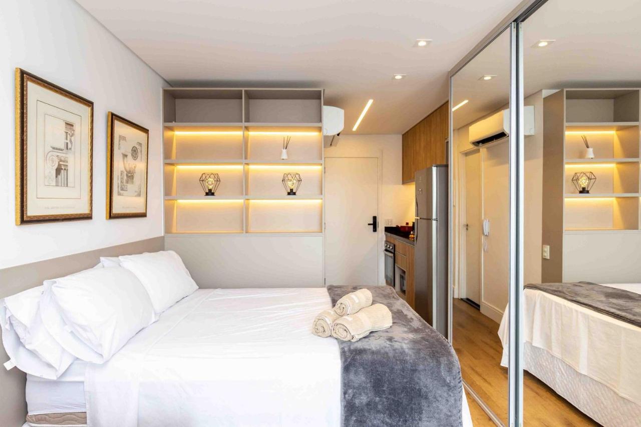 Studios Sampa - Moema Cotovia Sao Paulo Dış mekan fotoğraf