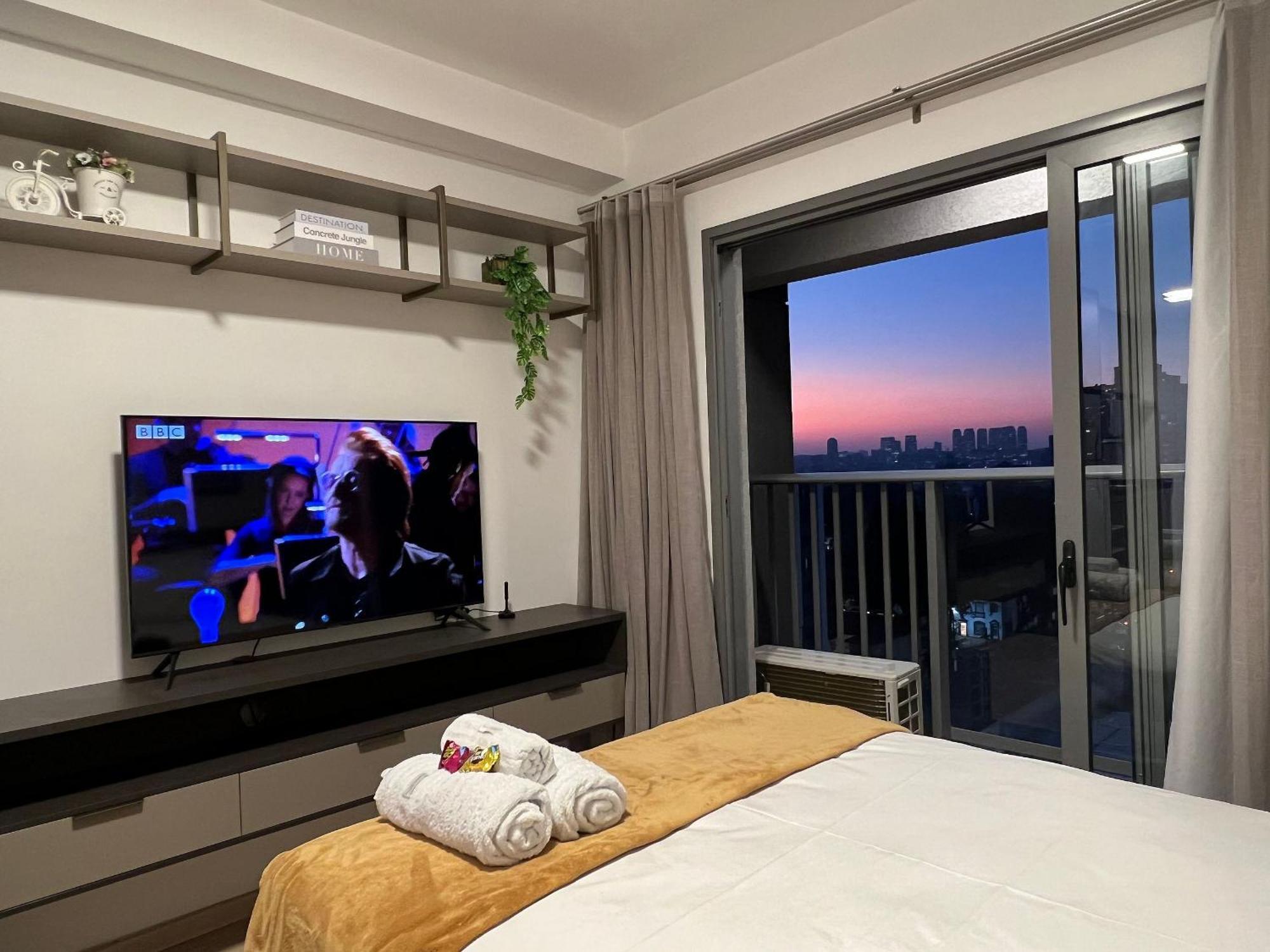 Studios Sampa - Moema Cotovia Sao Paulo Dış mekan fotoğraf