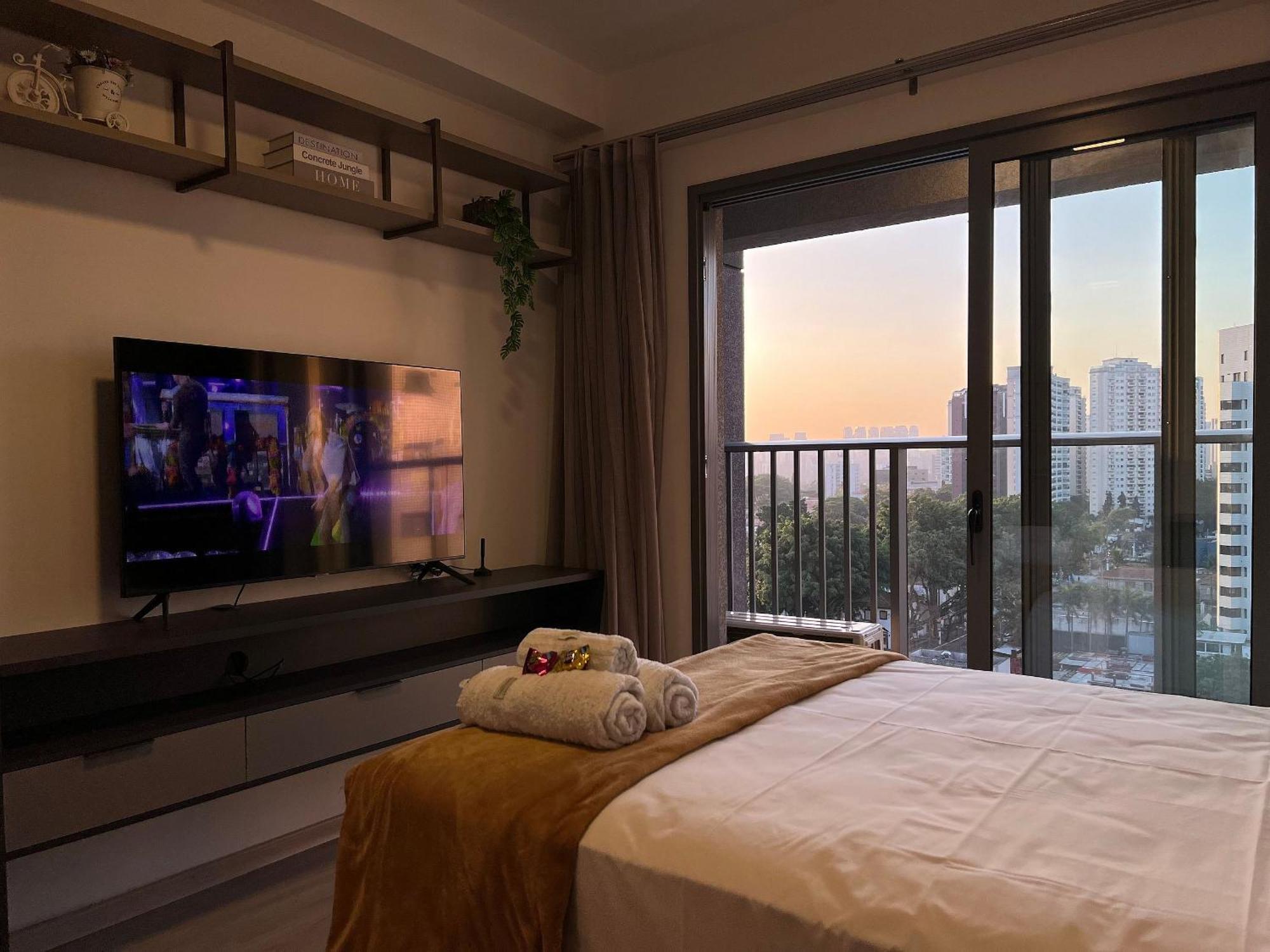 Studios Sampa - Moema Cotovia Sao Paulo Dış mekan fotoğraf