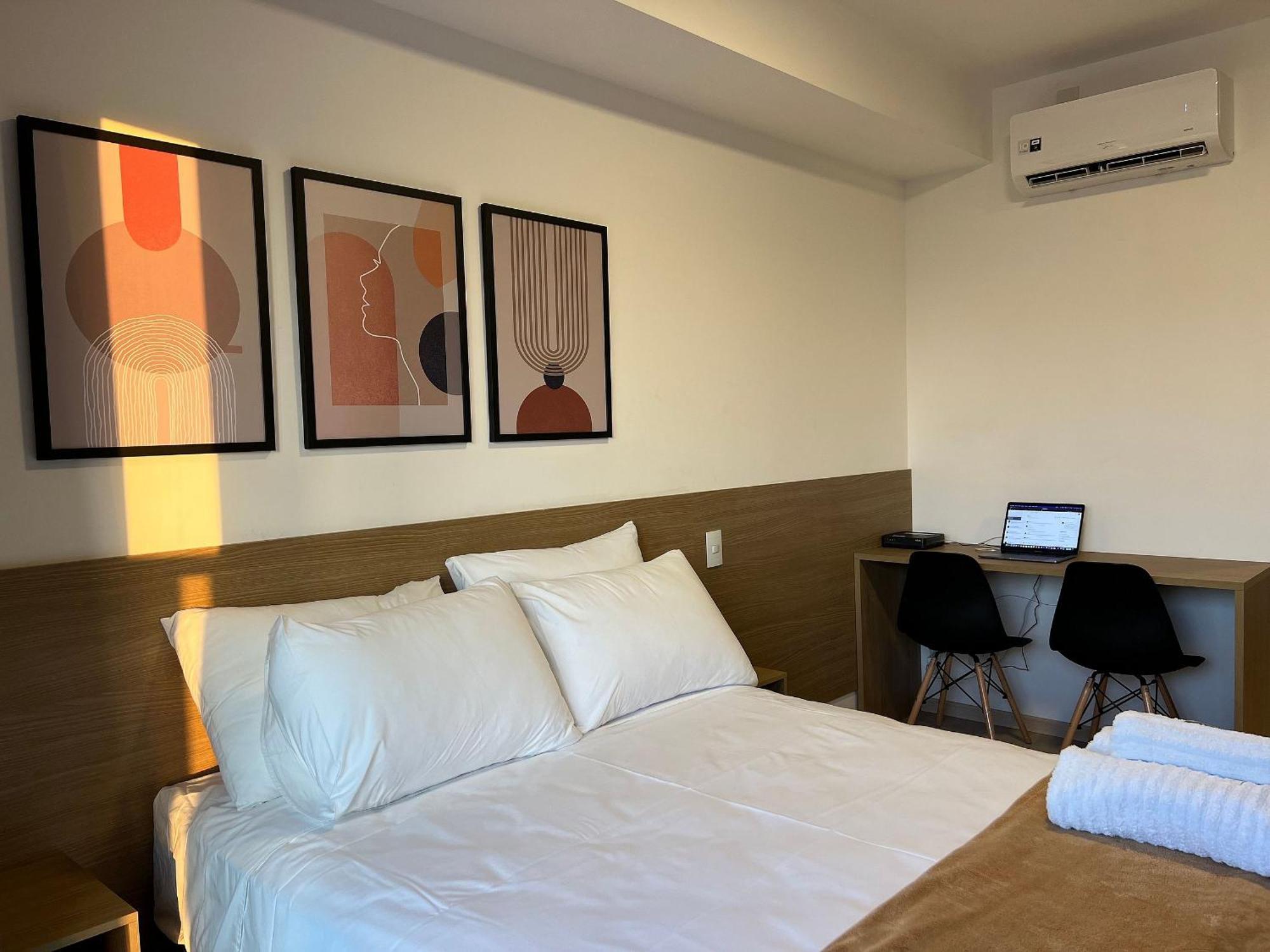 Studios Sampa - Moema Cotovia Sao Paulo Dış mekan fotoğraf