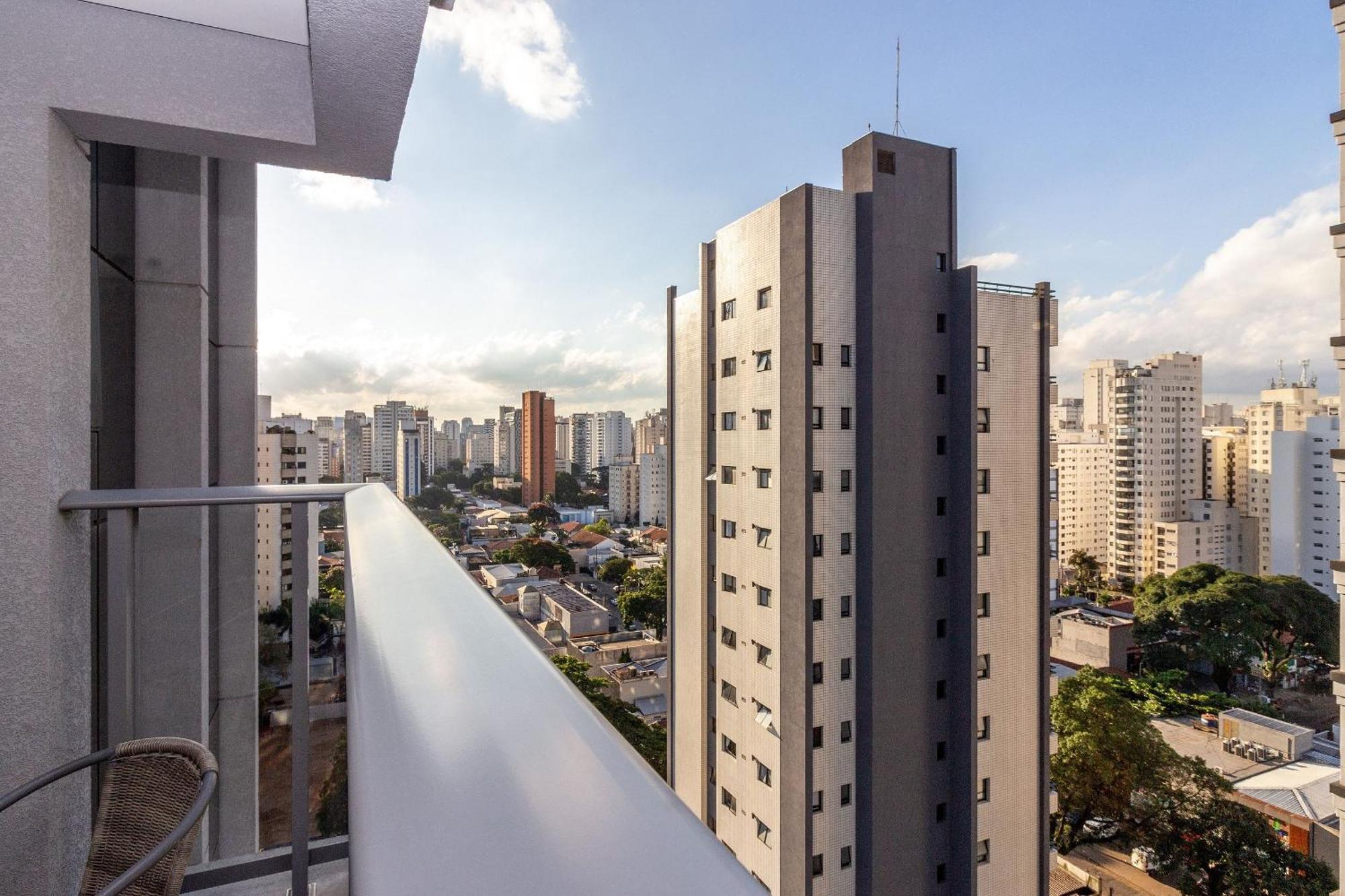 Studios Sampa - Moema Cotovia Sao Paulo Dış mekan fotoğraf