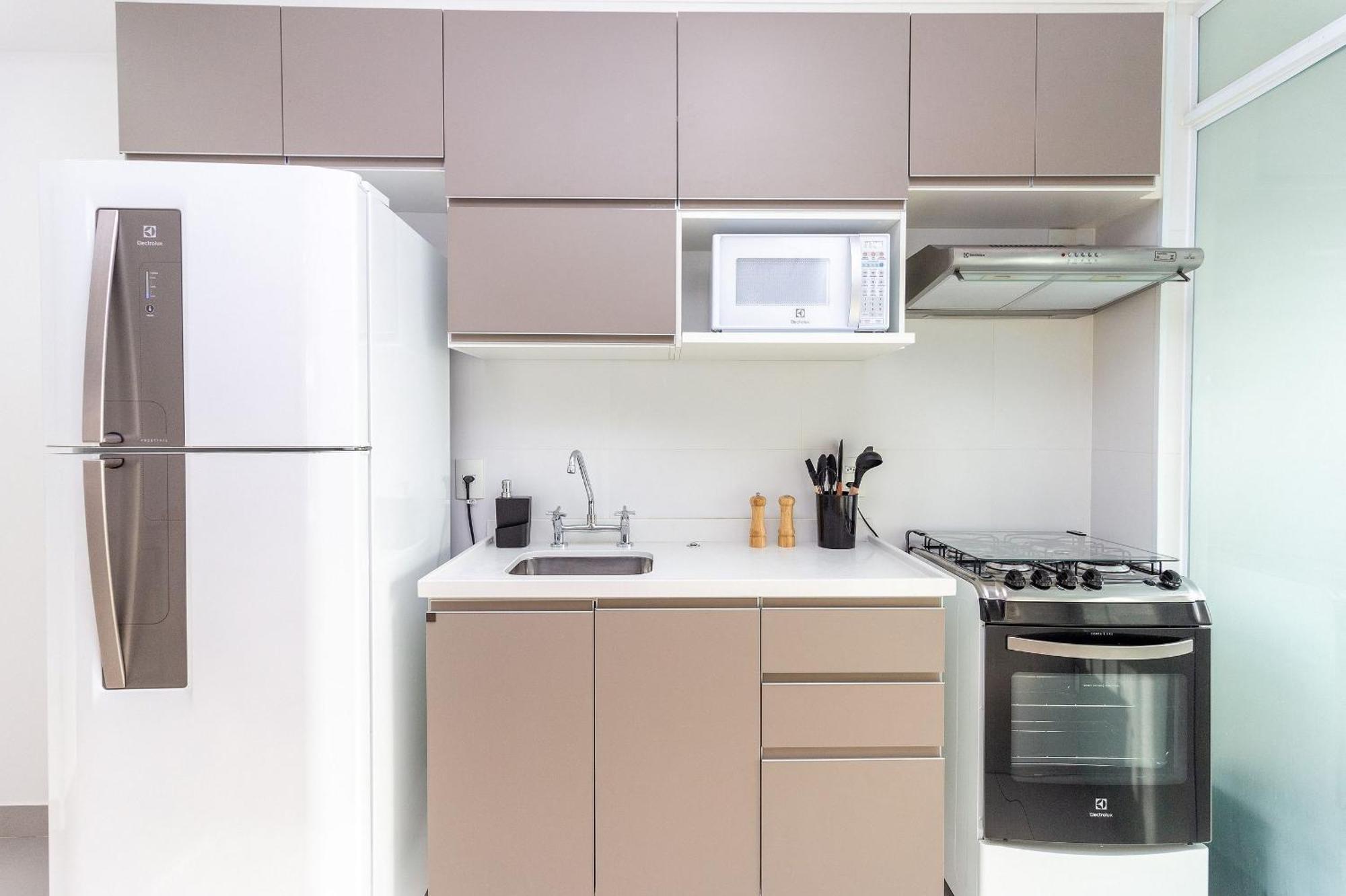 Studios Sampa - Moema Cotovia Sao Paulo Dış mekan fotoğraf