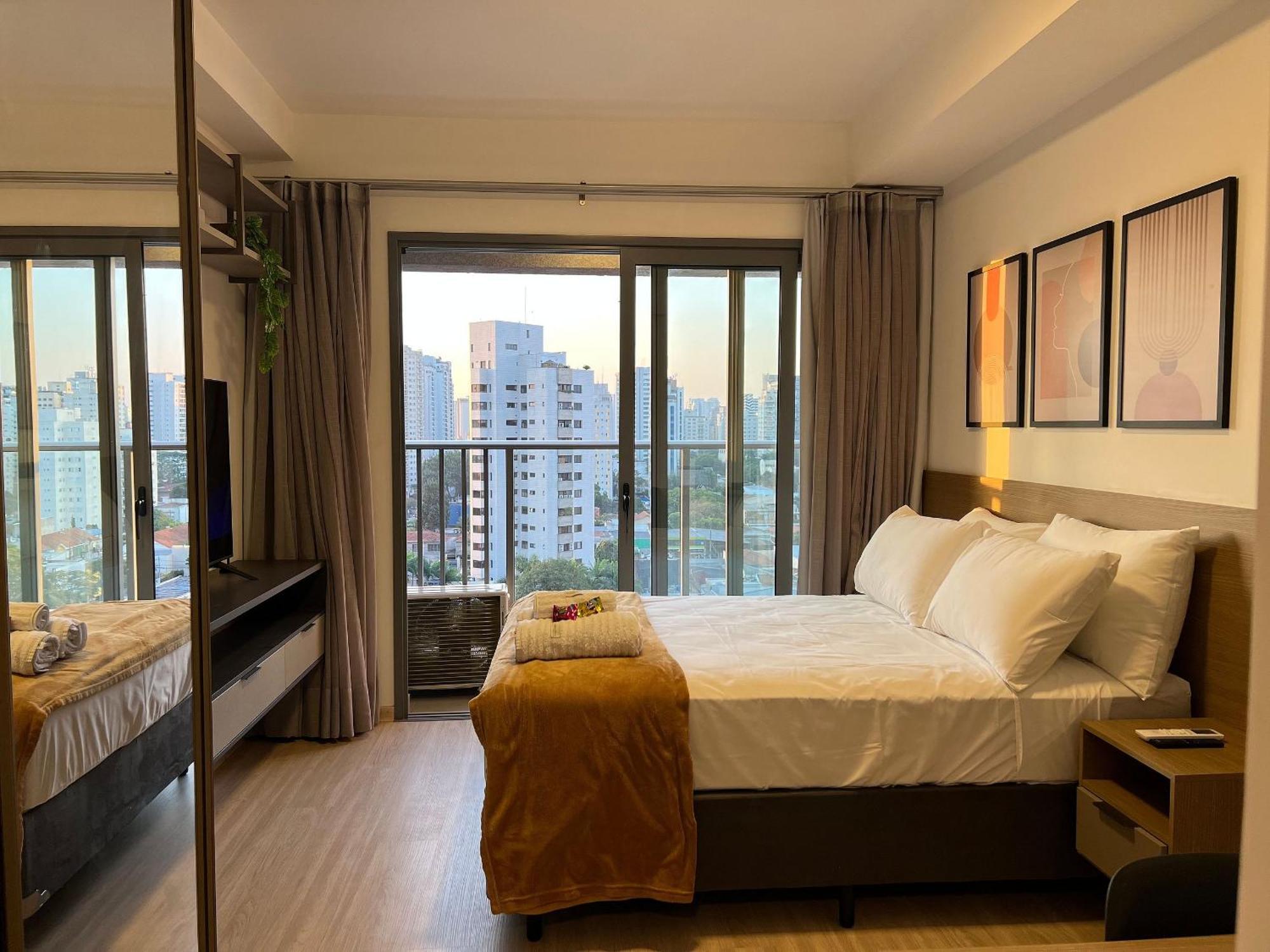 Studios Sampa - Moema Cotovia Sao Paulo Dış mekan fotoğraf