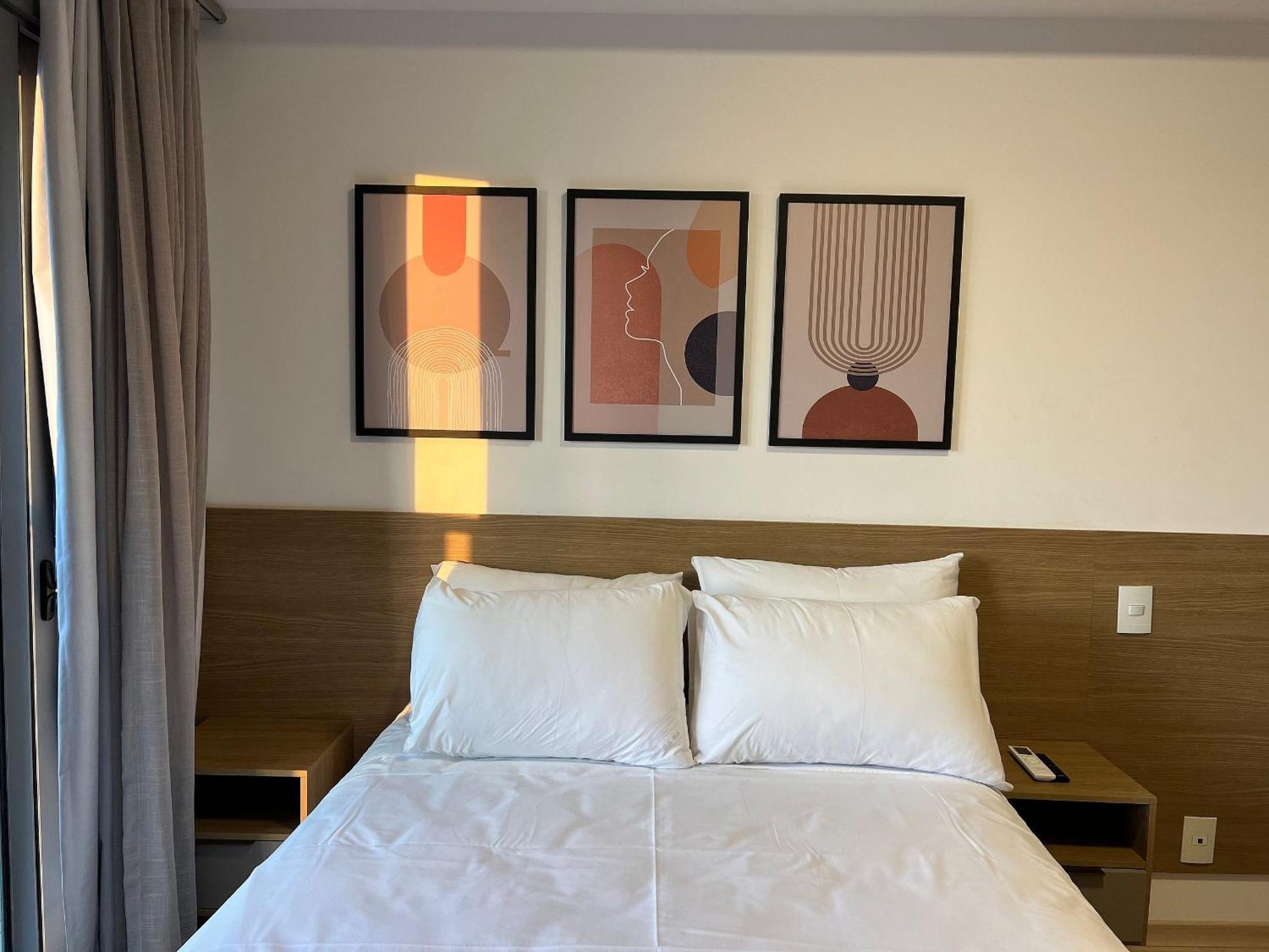 Studios Sampa - Moema Cotovia Sao Paulo Dış mekan fotoğraf