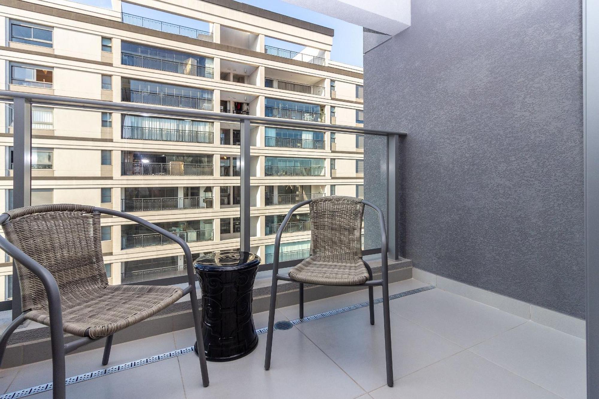 Studios Sampa - Moema Cotovia Sao Paulo Dış mekan fotoğraf