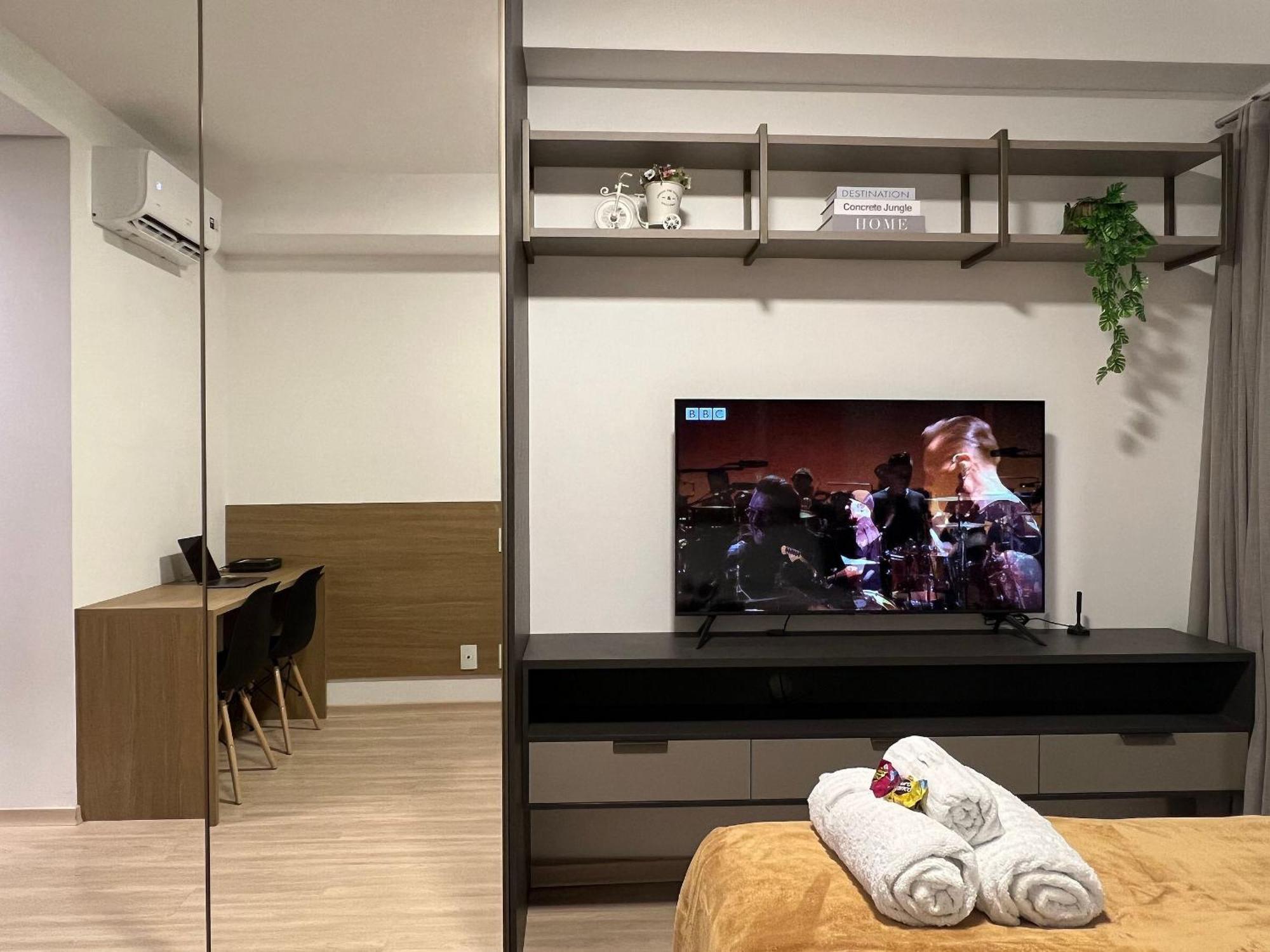 Studios Sampa - Moema Cotovia Sao Paulo Dış mekan fotoğraf