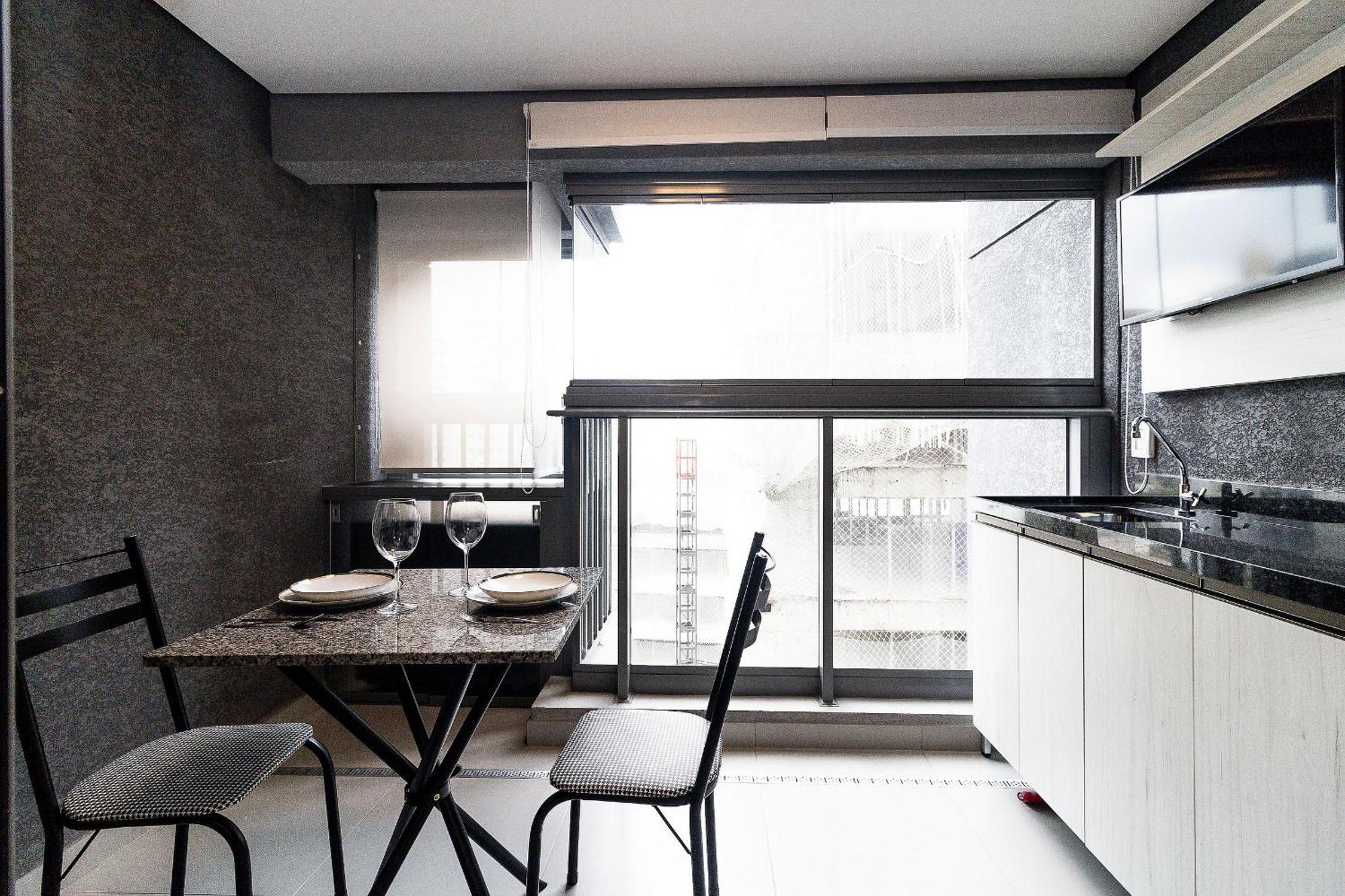 Studios Sampa - Moema Cotovia Sao Paulo Dış mekan fotoğraf