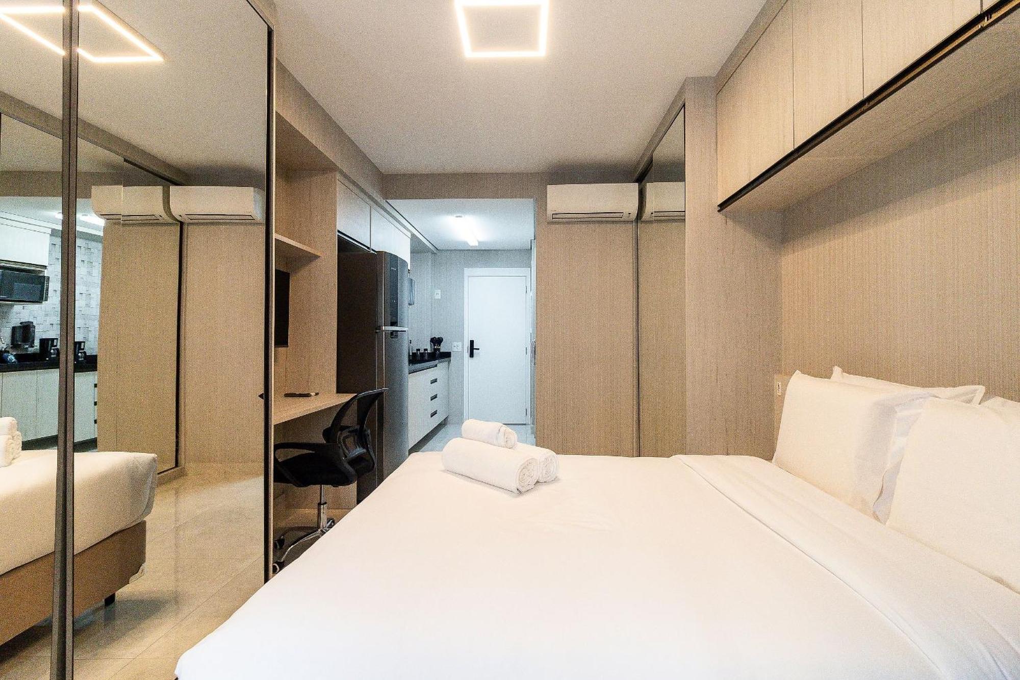 Studios Sampa - Moema Cotovia Sao Paulo Dış mekan fotoğraf