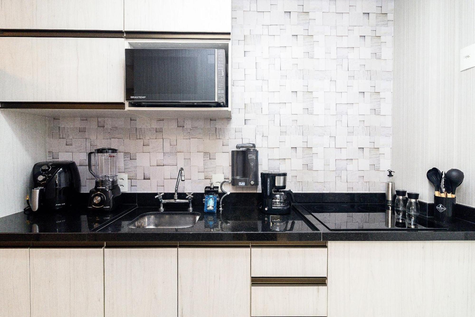 Studios Sampa - Moema Cotovia Sao Paulo Dış mekan fotoğraf