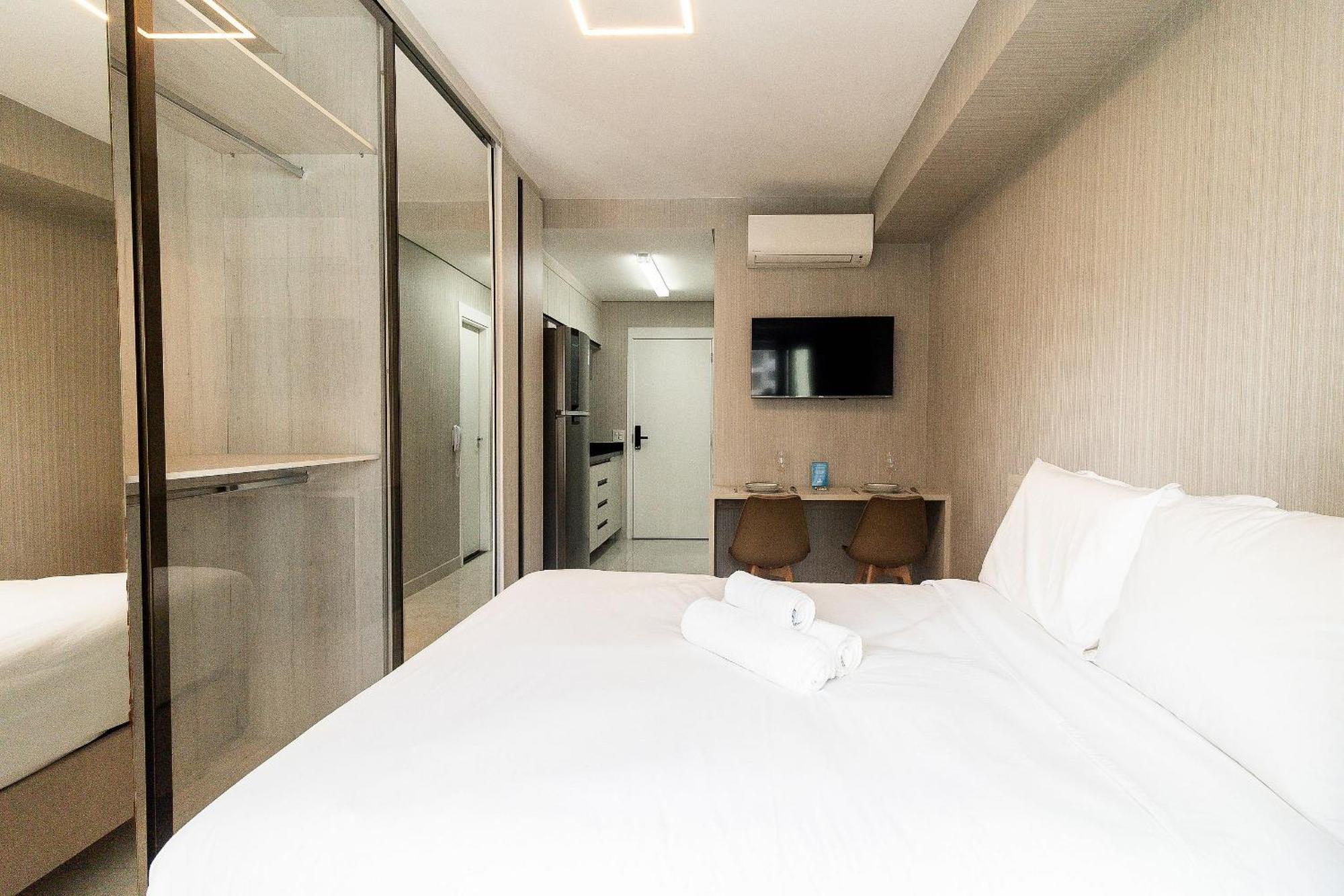 Studios Sampa - Moema Cotovia Sao Paulo Dış mekan fotoğraf