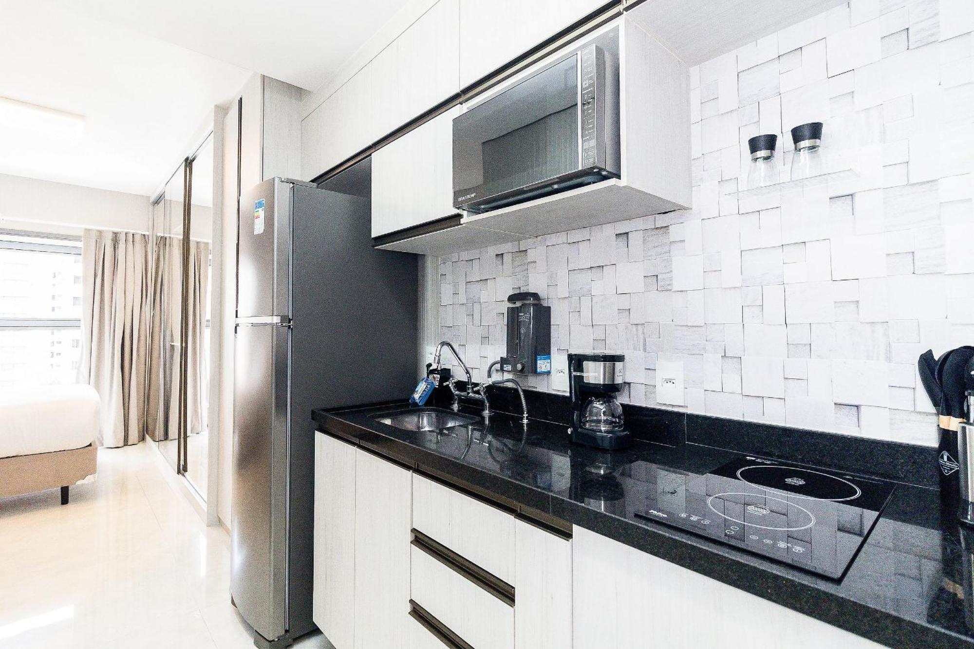 Studios Sampa - Moema Cotovia Sao Paulo Dış mekan fotoğraf
