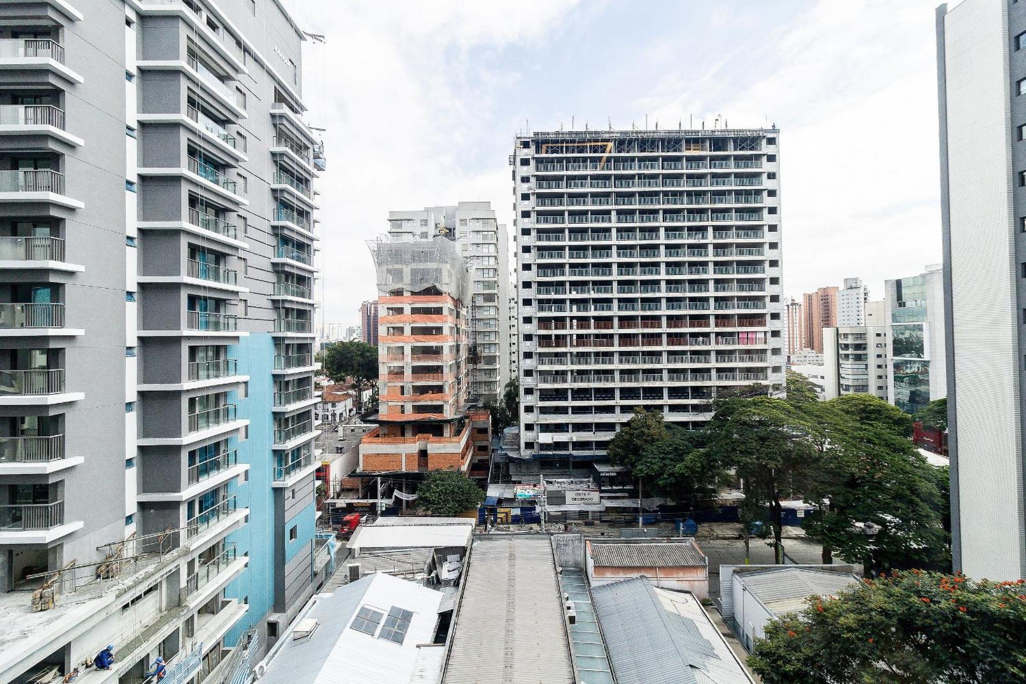 Studios Sampa - Moema Cotovia Sao Paulo Dış mekan fotoğraf